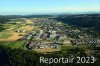 Luftaufnahme Kanton Zuerich/Embrach - Foto Embrach    7753